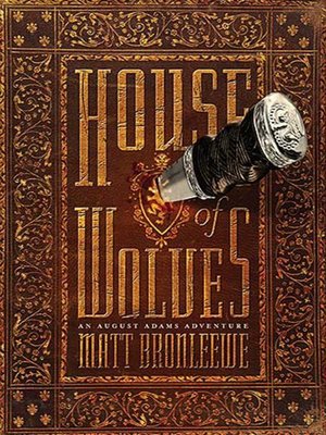 House of Wolves - ebook